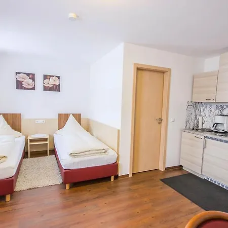 Appartement Zum Hopfenbauer
