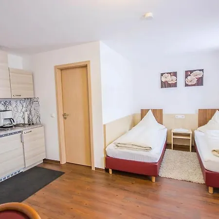 Appartement Zum Hopfenbauer Rudelzhausen