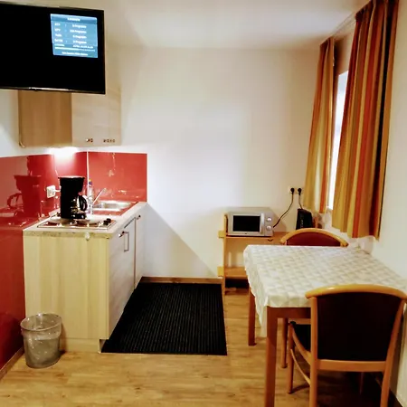 Zum Hopfenbauer Apartment Rudelzhausen