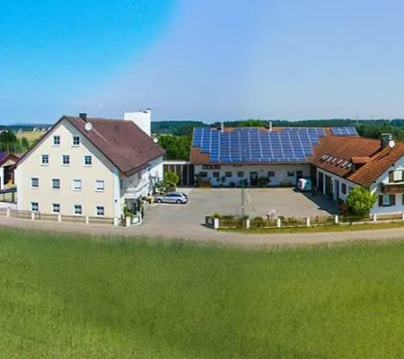 Appartement Zum Hopfenbauer *
